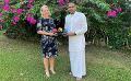             Sri Lanka appeals to UK to lift travel advisory
      