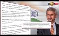             Video: India-China relations cannot be normal unless border situation is - Jaishankar
      
