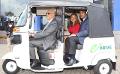             US facilitates electrification of three-wheelers in Sri Lanka
      