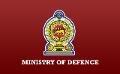             Defence Ministry clarifies on blacklisting and delisting of persons and organizations
      