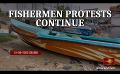       Video: Fuel <em><strong>Crisis</strong></em>: Sri Lankan fishermen continue protests for fuel to power their boats
  