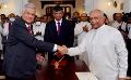             Ranil & Dinesh Have A Past, Not A Future!
      