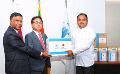             First tranche of food assistance from Japan handed over to Sri Lanka
      