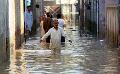             One third of Pakistan under water
      