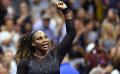             Serena Williams beats Danka Kovinic to extend New York farewell
      