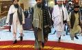             Taliban criticises Pakistan for allowing its airspace to be used by US
      