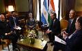             Argentina affirms its support for India’s upcoming G20 Presidency
      