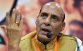             India will be among top three economies of the world by 2047: Rajnath Singh
      