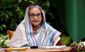             Hasina rules out possibility of Sri Lanka-like crisis in Bangladesh
      
