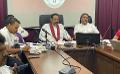             Mahinda attends meeting to discuss future of SLPP
      