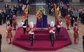             Queen Elizabeth lies in state as public pay respects
      