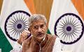             World recognizes India capable of defending its interests: S Jaishankar
      
