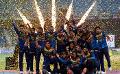             Sri Lanka’s victorious Cricket, Netball teams and Commonwealth medal winners felicitated
      