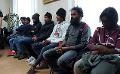            Horrific details about 07 Sri Lankans captured by Russian soldiers revealed
      