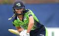             Ireland ease past USA by nine wickets
      