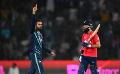             England win absorbing match by three runs to level T20 series at 2-2
      