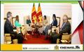             Foreign Secretary welcomes U.S. assistance to Sri Lanka in meeting with U.S. PRUN to Rome
      