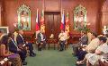             Philippines and Sri Lanka to further strengthen bilateral relations
      