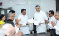             Patali and Welgama sign deal on LG polls
      