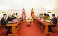             UK and Sri Lanka discuss reconciliation and economy
      