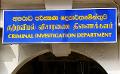             CID launches investigation on threats made to Election Commission officials
      