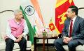             Jaishankar conveys India’s commitment to increase investment flows to Sri Lanka to hasten econom...
      