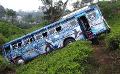             Driver of bus arrested over deadly Nanuoya accident
      