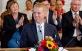            Ardern’s successor Chris Hipkins sworn in as New Zealand PM
      