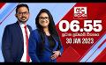             Video: LIVE? අද දෙරණ 6.55 ප්රධාන පුවත් විකාශය - 2023.01.30| Ada Derana Prime Time News Bulletin
      