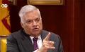             Sri Lanka President slams western media, says no to international probe
      
