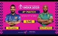             Video: ? LIVE  | 4th Match #CWC23 | Sri Lanka vs South Africa ? ?
      