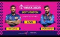             Video: ? LIVE  | 30th Match #CWC23 | Sri Lanka vs Afghanistan ? ?
      