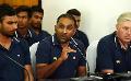             Sri Lanka Cricket’s Consultant Coach says poor fitness level of players led to World Cup defeat
      