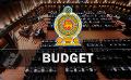             Sri Lanka’s Budget Speech 2024
      