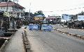             Sierra Leone under curfew after inmates freed from Freetown’s Pademba Road Prison
      
