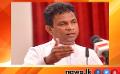             An allocation of Rs.1,500 million for “Greater Kandy Urban Development Program” – State Minister...
      