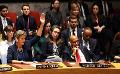             US vetoes Security Council resolution calling for Gaza ceasefire
      
