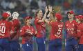             England wrap up T20 series as India bowled out for 80
      