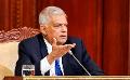             Sri Lanka President calls for proposals from opponents of IMF program to rescue country from fin...
      