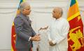             India and Sri Lanka discuss expediting proposed joint projects
      
