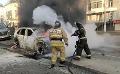             Kremlin says 20 dead after attack on Russian city
      