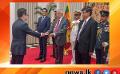             11 Ambassadors and 6 High Commissioners presented credentials to the  President 
      