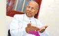             Former Archbishop Oswald Gomis called to eternal rest
      