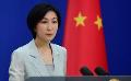             China responds to Victoria Nuland’s comment on Debt Relief to Sri Lanka
      