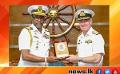             Commander Joint Agency Task Force, Australia meets with Commander of the Navy
      