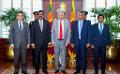             New SC judge, Appeal Court President, Appeal Court justice take oaths
      