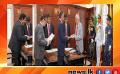             Supreme Court Judge, President of the Appeal Court, Appeal Court Justice took oath before Presid...
      