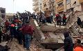             Major earthquake strikes Turkey, Syria – hundreds dead, many trapped
      