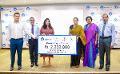             Ninewells Hospital hands over donation to the ‘Feed a Child’ initiative of the Sri Lanka College...
      