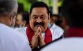             Mahinda wants LG polls to be held as scheduled
      
